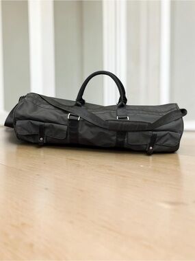 lululemon bon voyage duffel bag Bobo 00131 Travel W/Shoulder Strap W 52Cm X D 32Cm X H 23.5Cm (20.5 X 12.6 X 9.3) My Superficial Endeavors: Lululemon Bon